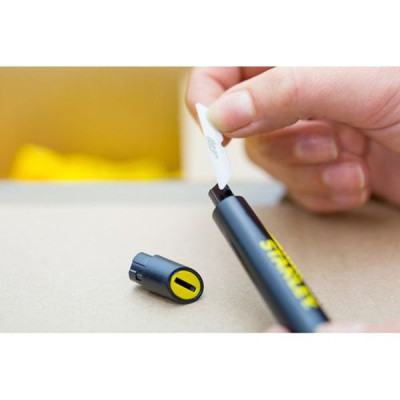 Нож монтажный Stanley с выдвижным керамическим лезвием , L=130 мм. (STHT0-10293) Винница - изображение 5