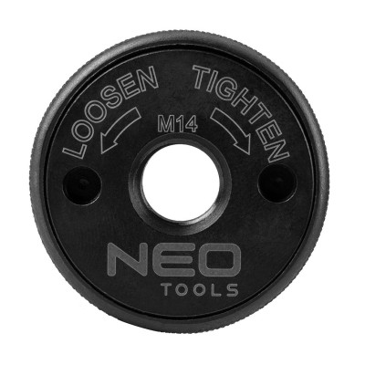 Шлифовальная машина Neo Tools 125мм, 1000W, 12000об/мин, 2.0кг (04-716) Винница - изображение 14