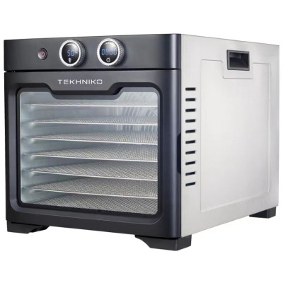 Сушка для овощей и фруктов Tekhniko DH-08S-BK Винница - изображение 1
