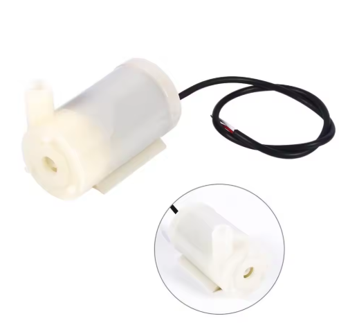 Погружний насос для поливу акваріума та фонтанів Київ