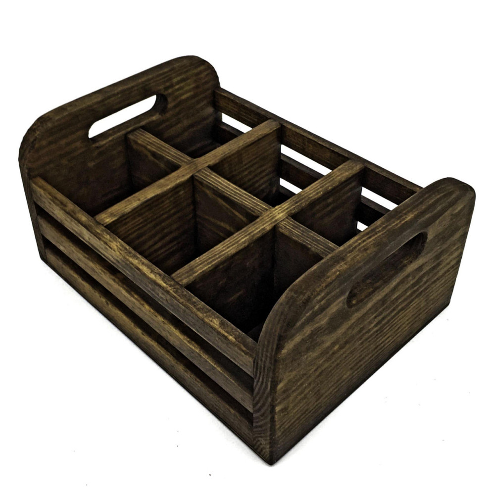 Підставка для столових приладів "Лекка" моріон Миколаїв - фото 1