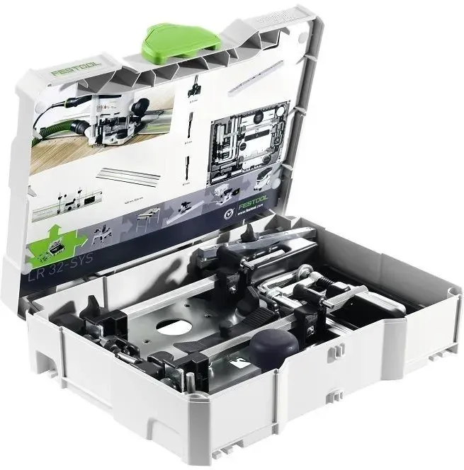 Festool System do wiercenia rzędu otworów LR 32-SYS 584100 Київ - фото 1