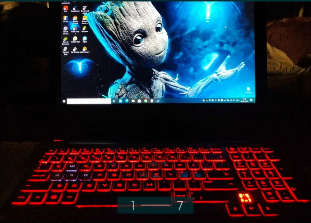 Ноутбук: HP OMEN INTEL i5 16Gb. GTX 1050 1tb. Харьков - изображение 1