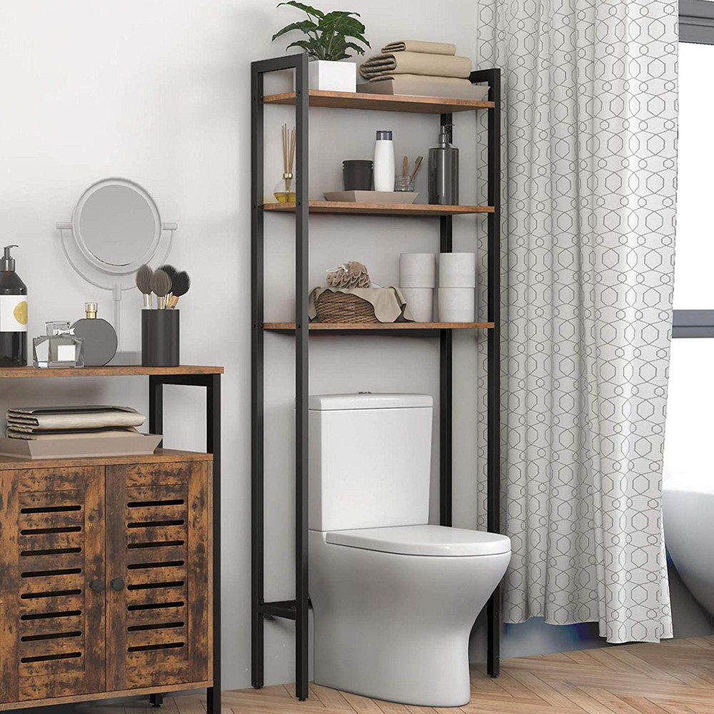 Стелаж над пральною машиною "Карвіна" венге-мускат Миколаїв - фото 5