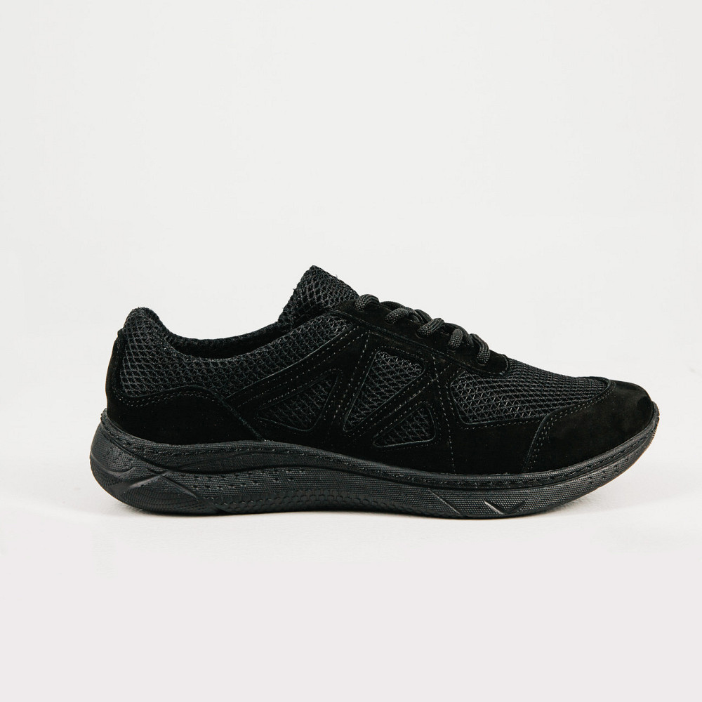 Кросівки Тактичні Літні Гепард 3D сітка Чорні 45 Харків - фото 1