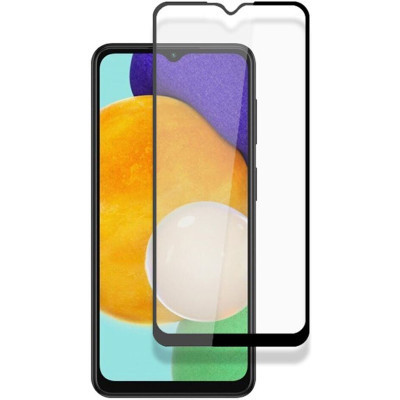 Стекло защитное PowerPlant Full screen Samsung Galaxy A13 (GL601117) Винница - изображение 1