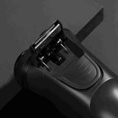 Электробритва Xiaomi Enchen Warrior Rotary Shaver Black Винница