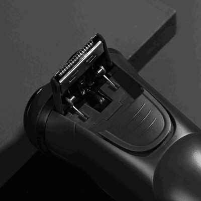 Электробритва Xiaomi Enchen Warrior Rotary Shaver Black Винница - изображение 4