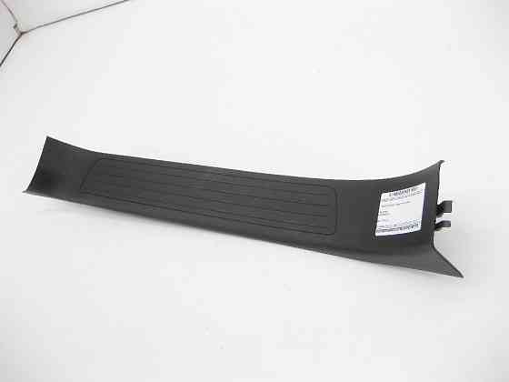 Mercedes-Benz  A1666800835 9051 Накладка порога внутрішня задня права чорна GL/GLS X166 Одеса