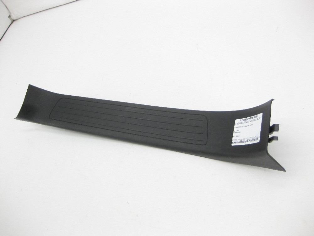 Mercedes-Benz  A1666800835 9051 Накладка порога внутрішня задня права чорна GL/GLS X166 Одеса - фото 4