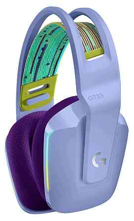 Гарнітура Logitech G733 Lilac (981-000890) ( Фіолетовий ) Харьков