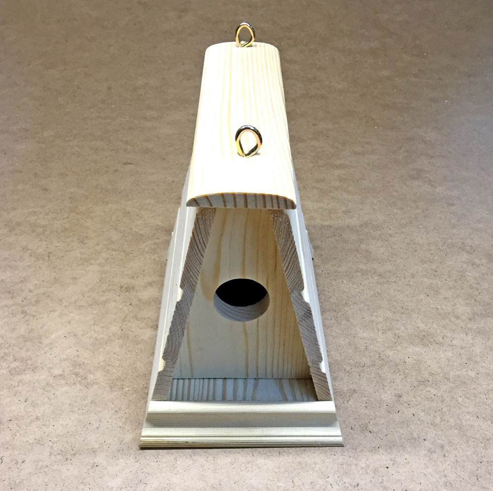 Скворечник садовый 