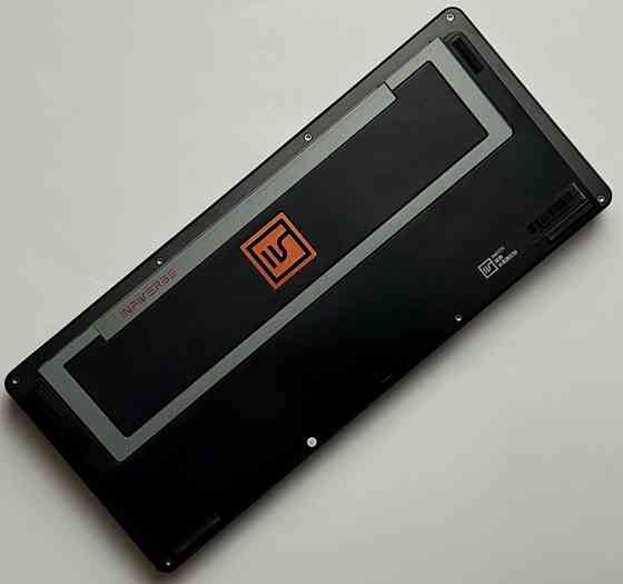 Беспроводная игровая механическая клавиатура infi 75 75% gasket. Харьков