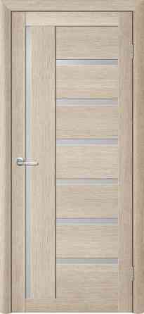 Двері Bianca Акація Кремова полотно, покриття eco-tex Київ