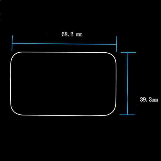 Защитное стекло для дисплеи камеры Xiaomi Mijia 4K Киев