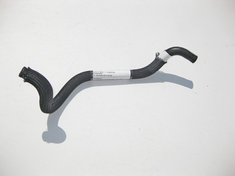 Mercedes-Benz  A2039978382 Шланг від бачка ГУР до радіатора при двигуні M273 V8 5.5л CLK C209 Одеса - фото 3