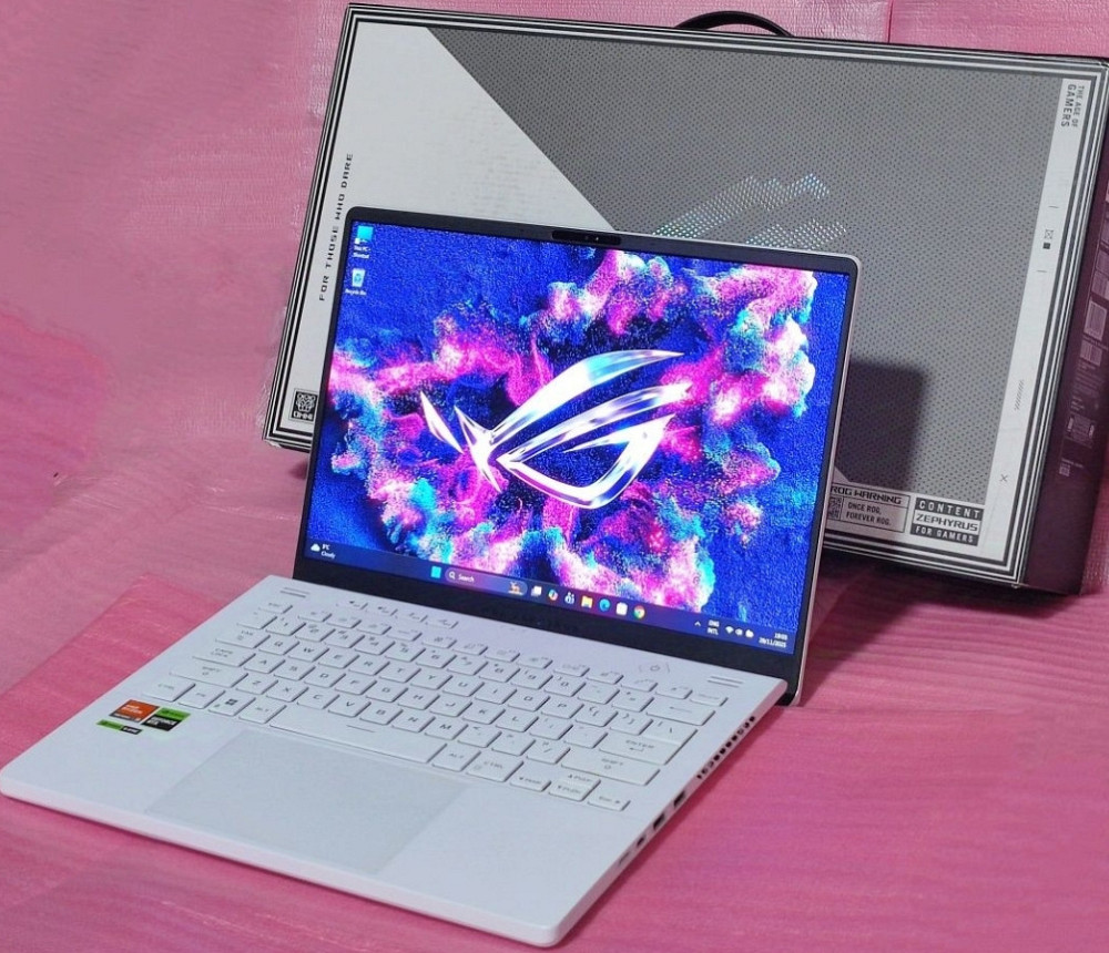 Ноутбук Asus ROG G14 GA402XV AMD R9-7940HS RTX4060 32gb ddr5 1tb ssd. Киев - изображение 8