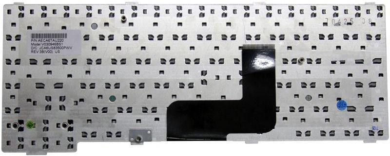 Клавиатура для ноутбука Gateway (MX6930) Black, RU Винница - изображение 3