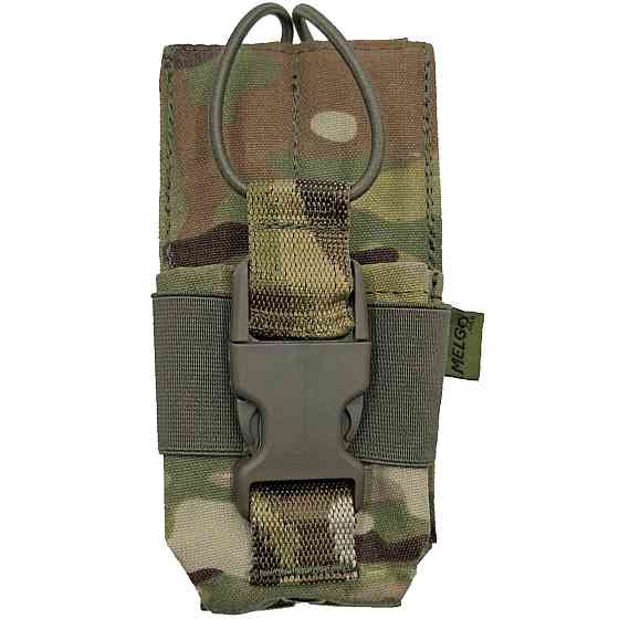 Підсумок під рацію Моторолла Мультикам Cordura MELGO Киев