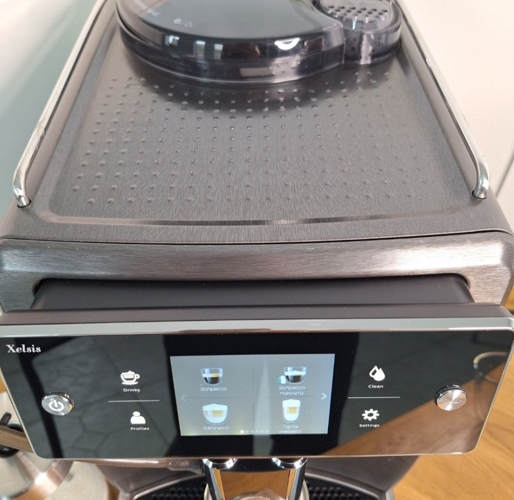 Кавомашина Saeco Xelsis DELUXE (SM 7786). Харків - фото 1