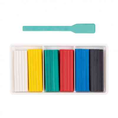 Пластилин Yes Line Friends 6 цветов 120 г (540625) Винница