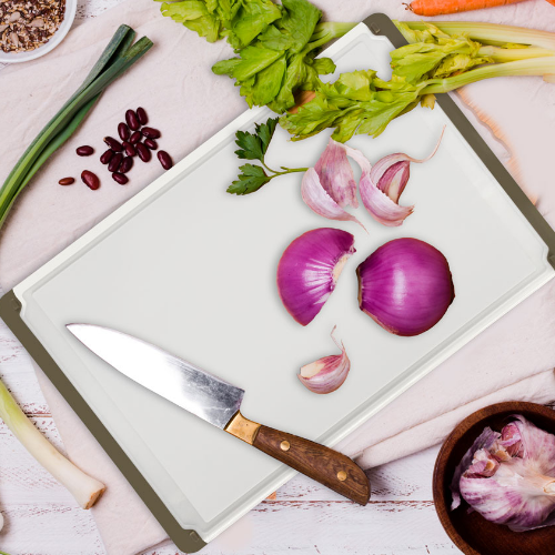 Дошка кухонна 45*30см пластик MR-1655-45 Maestro Житомир