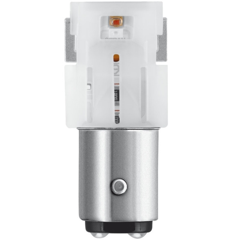 Комплект світлодіодних ламп OSRAM LEDriving SL 7528DRP-02b P21/5W 12 V BAY15d RED Харків - фото 1