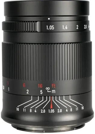 Объектив 7Artisans 50mm f/1,05 Sony FE Киев