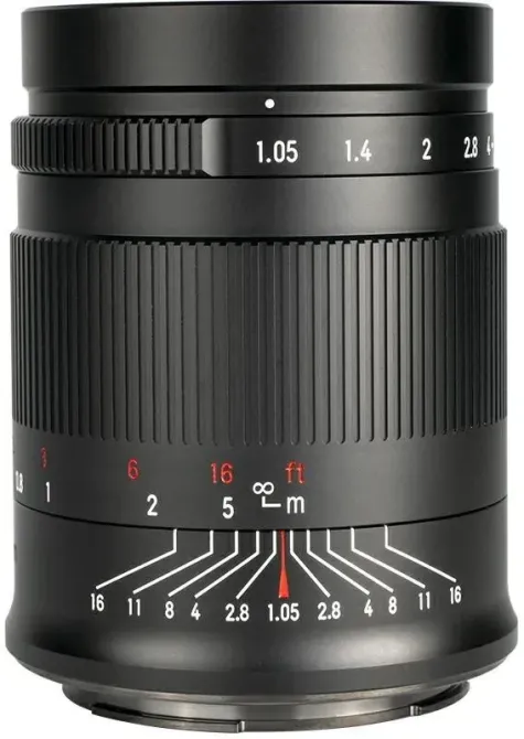 Объектив 7Artisans 50mm f/1,05 Sony FE Киев - изображение 1