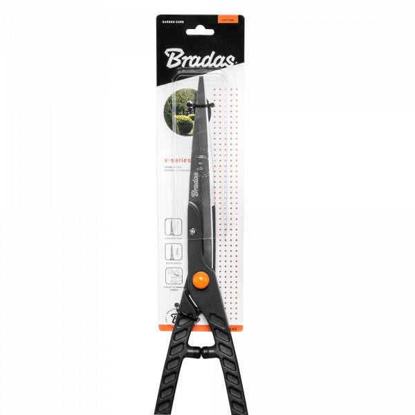 Ножиці для живоплоту з прямими лезами, V-SERIES, KT-V1145 Київ - фото 2