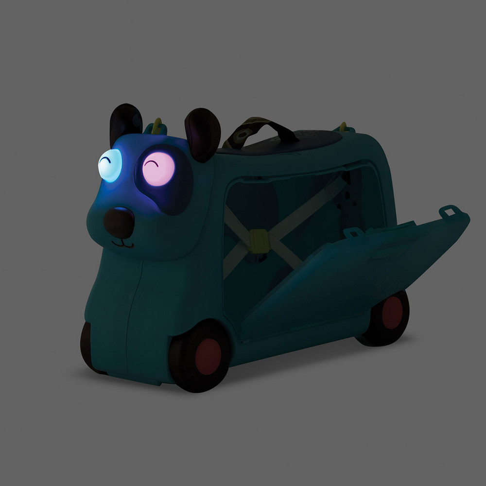 Дитяча Валіза-Каталка Для Подорожей - Песик-Турист Дніпро - фото 11