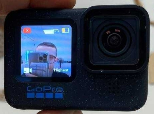 Екшн-камера в идеале! GoPro 12 Black. Киев - изображение 1