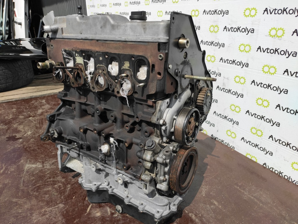 Двигун Ford Connect 1.8 tdci 2006-2012 (KKDA) Siemens Ковель - фото 3