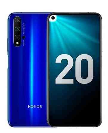 Захисне скло 5D для Huawei honor 20, 20 Pro, Made in Ukraine Київ