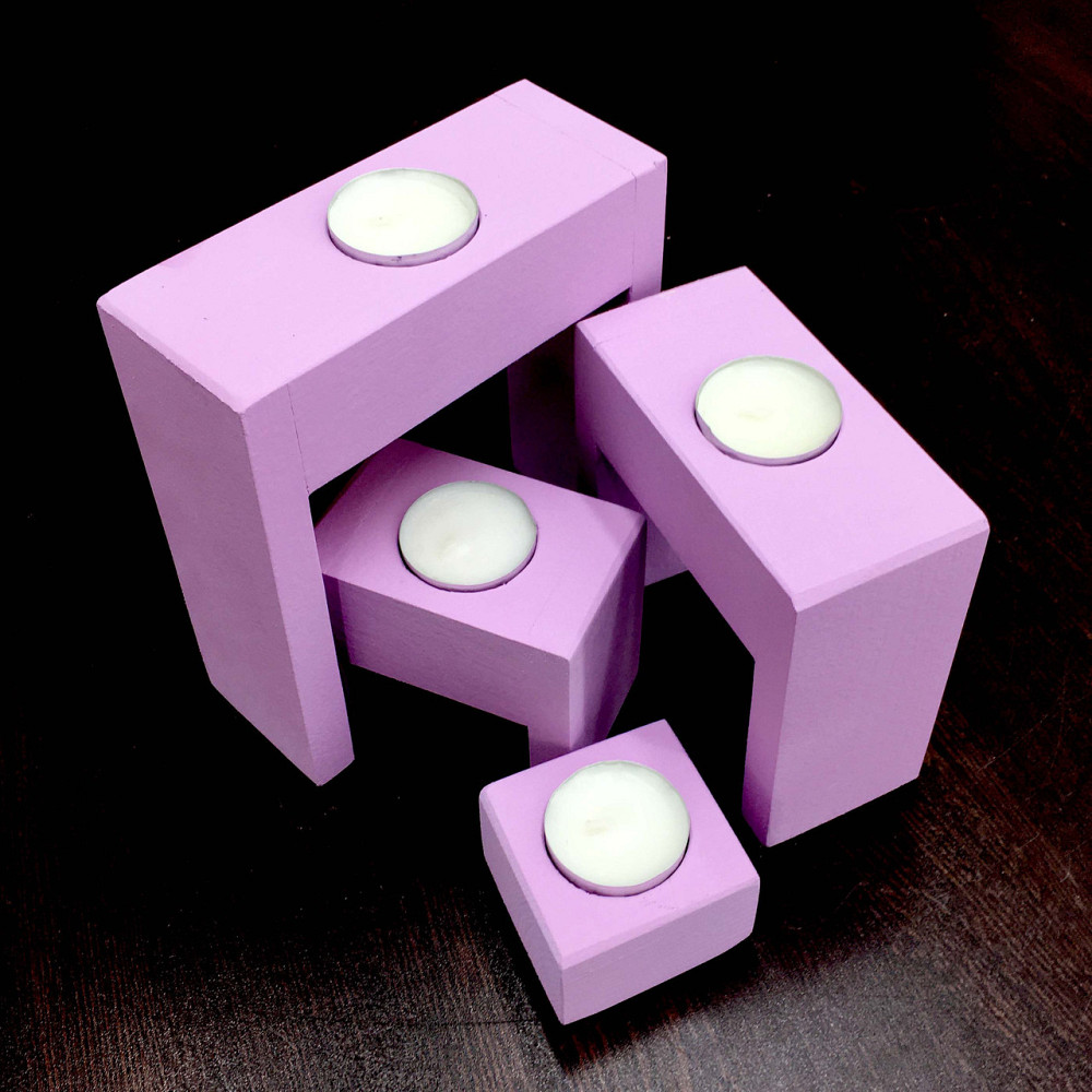 Підсвічник "Гефест" флокс Миколаїв - фото 5