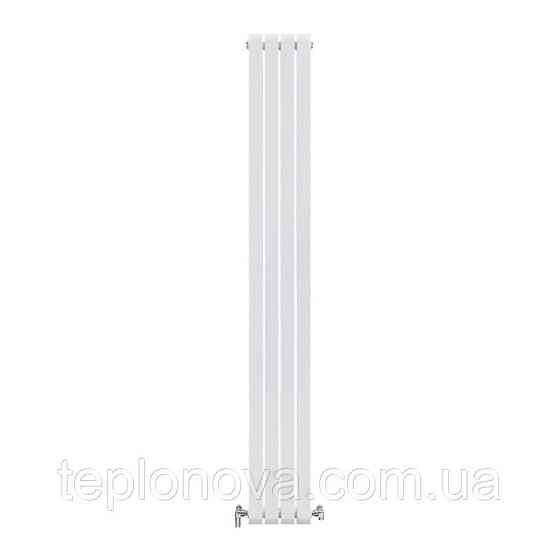 Дизайнерский радиатор 1800/236 (мм) белый мат IDEALE JOLANDA (универсальное подключение) 12 4/1800/236 Черновцы
