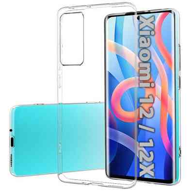 Чехол для моб. телефона BeCover Xiaomi 12 / 12X Transparancy (708343) Винница