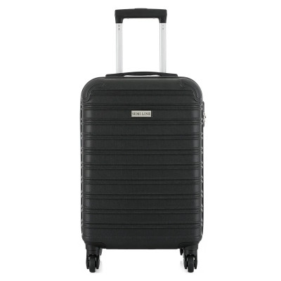 Чемодан Semi Line 20" (S) Black (T5953-1) (DAS303424) Винница - изображение 1
