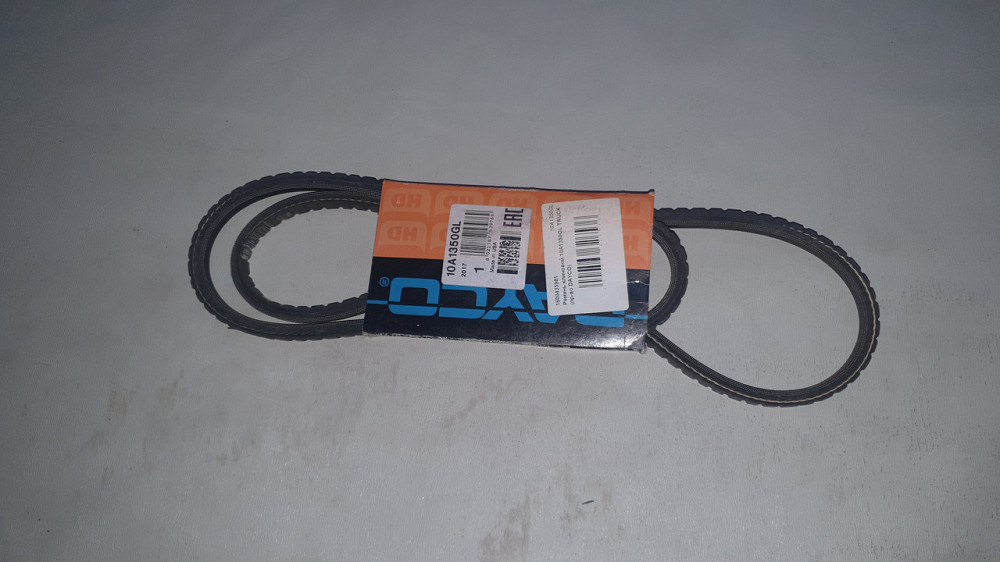 Ремень клиновой 10A1350GL TRUCK Dayco. Харьков - изображение 1