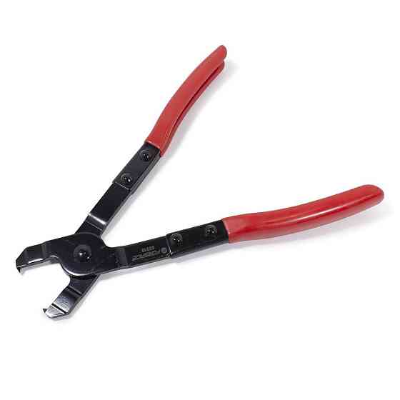 Кліщі для встановлення хомутів шрусу Одеса