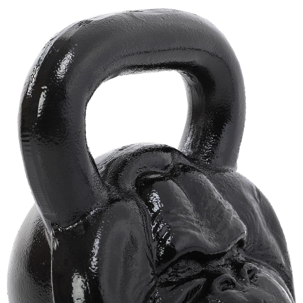 Гиря чугунная 25 кг окрашенная Zelart-9930 Киев - изображение 7