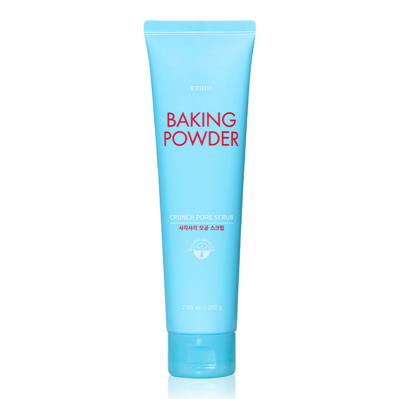 Скраб для обличчя з харчовою содою Baking Powder Crunch Pore Scrub Etude House 200 мл Київ - фото 1