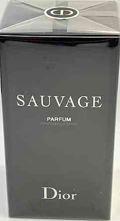 Парфюмерия: Christian Dior Sauvage Parfum 100ml. Оригинал ! Киев
