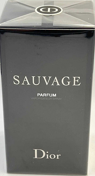Парфюмерия: Christian Dior Sauvage Parfum 100ml. Оригинал ! Киев - изображение 1