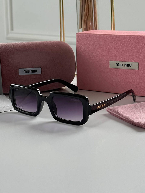 Жіночі Окуляри  MIU MIU 🔥  на середнє обличчя ☺️ Київ - фото 6