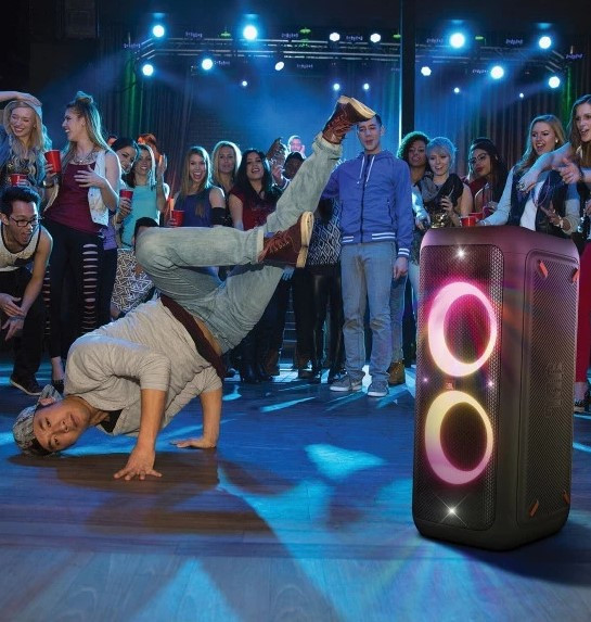 Портативна акустика JBL PartyBox Stage 320 (JBLPBSTAGE320EP) (6980804) Київ - фото 7