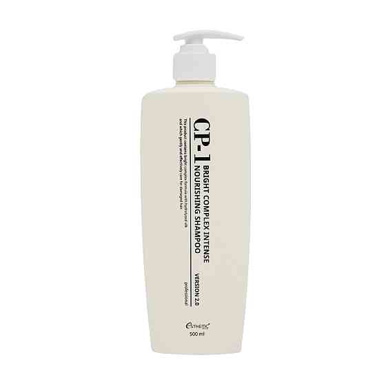 Шампунь для волосся Bright Complex Intense Nourishing Esthetic House 500 мл Винница
