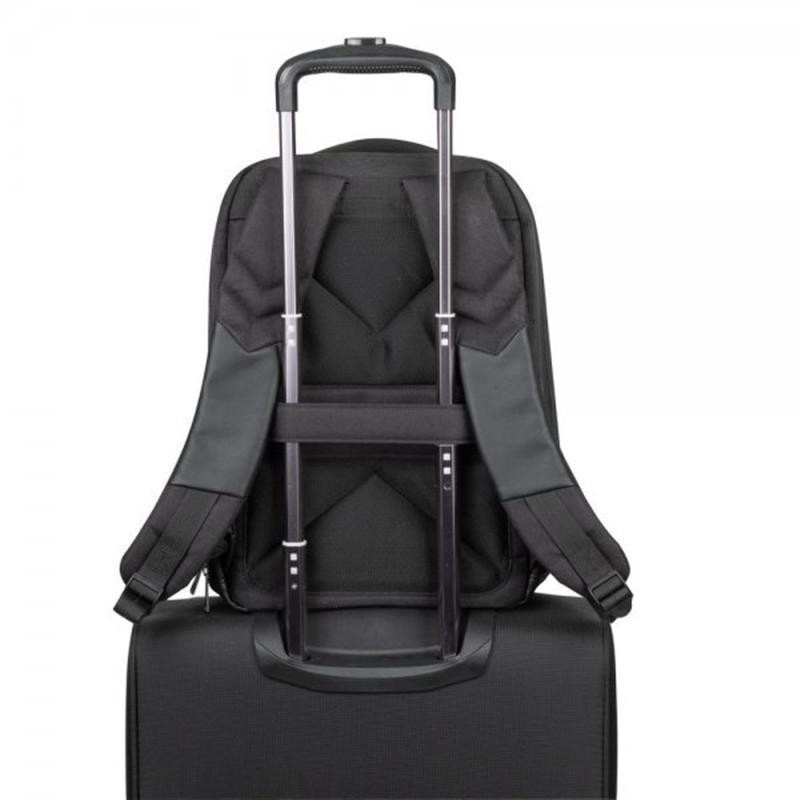 Рюкзак Rivacase 8126 Black Eco 15.6