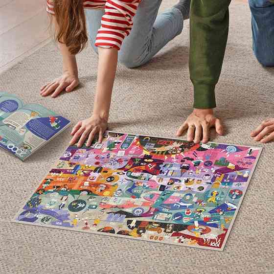 Пазл класичний "Незалежні" 300596, 500 елементів Вінниця