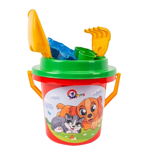 Ігровий Набір для гри з піском 